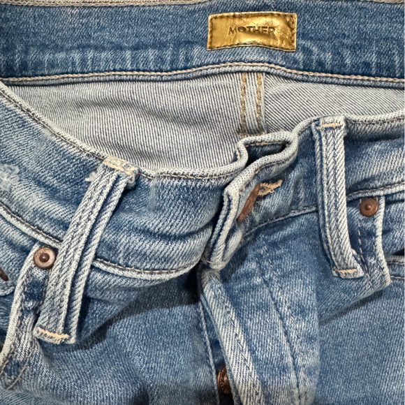 MOTHER Tomcat Jeans - Picture 6 of 11